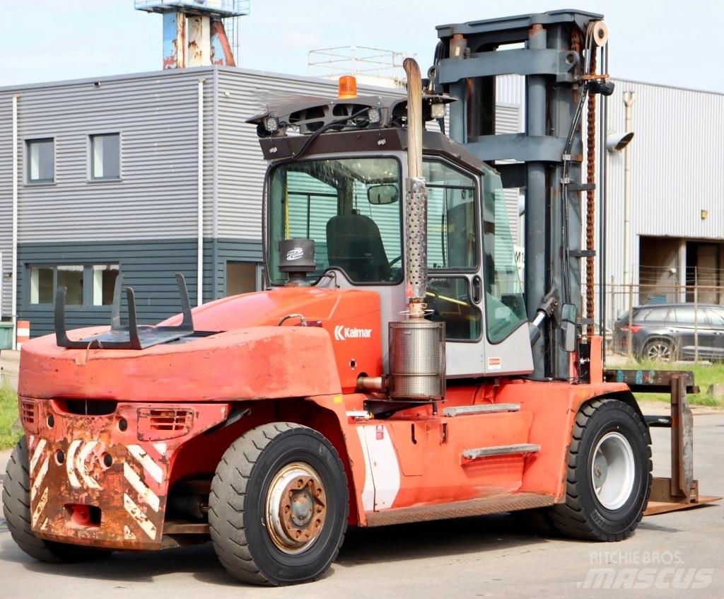 Kalmar DCE 150-12 Diesel trucks