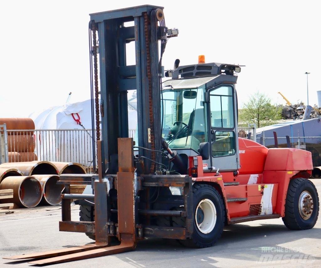 Kalmar DCE 150-12 Diesel trucks