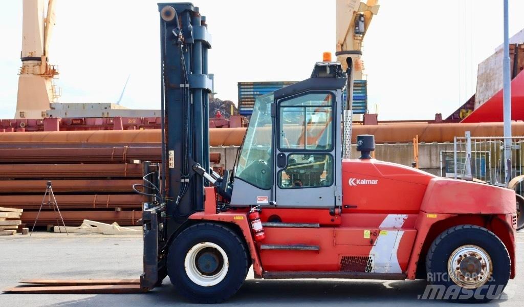 Kalmar DCE 150-12 Diesel trucks