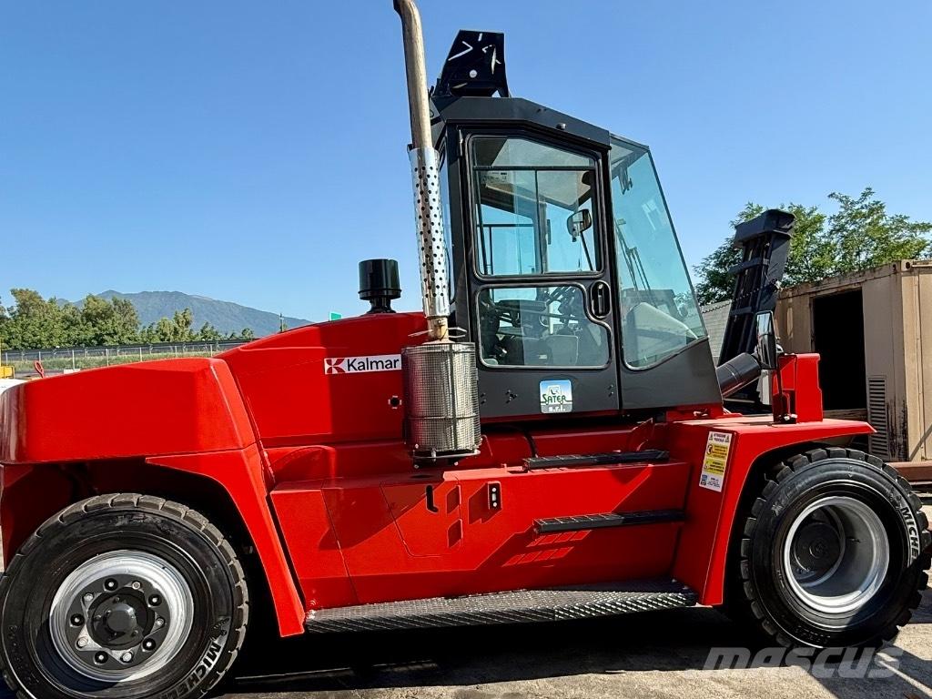 Kalmar DCE 150-12 Diesel trucks