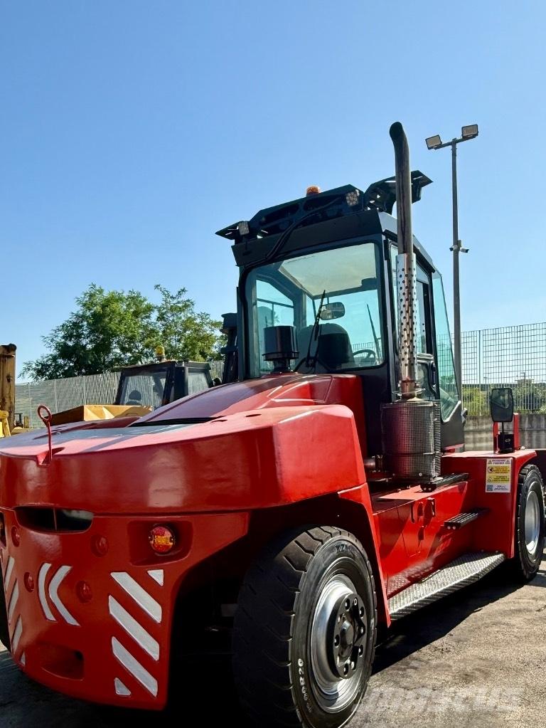 Kalmar DCE 150-12 Diesel trucks
