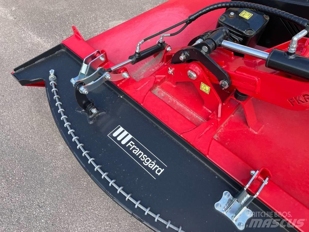 Fransgård FKR 1501 Pasture mowers and toppers