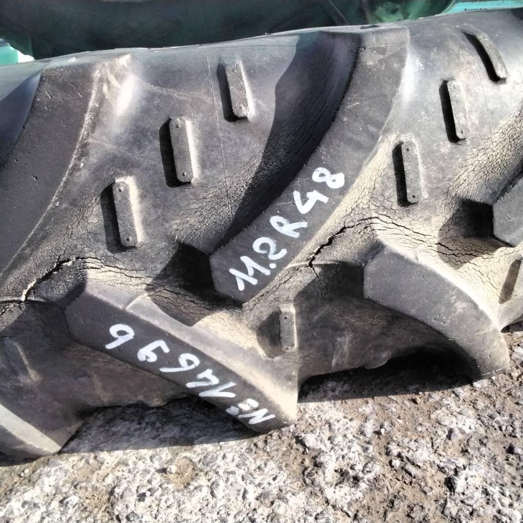 Kleber 11.2R48 Tyres, wheels and rims