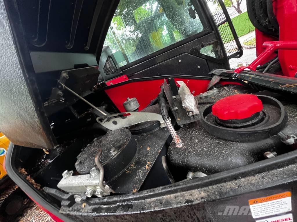 Yanmar Vio 80 Mini excavators  7t - 12t