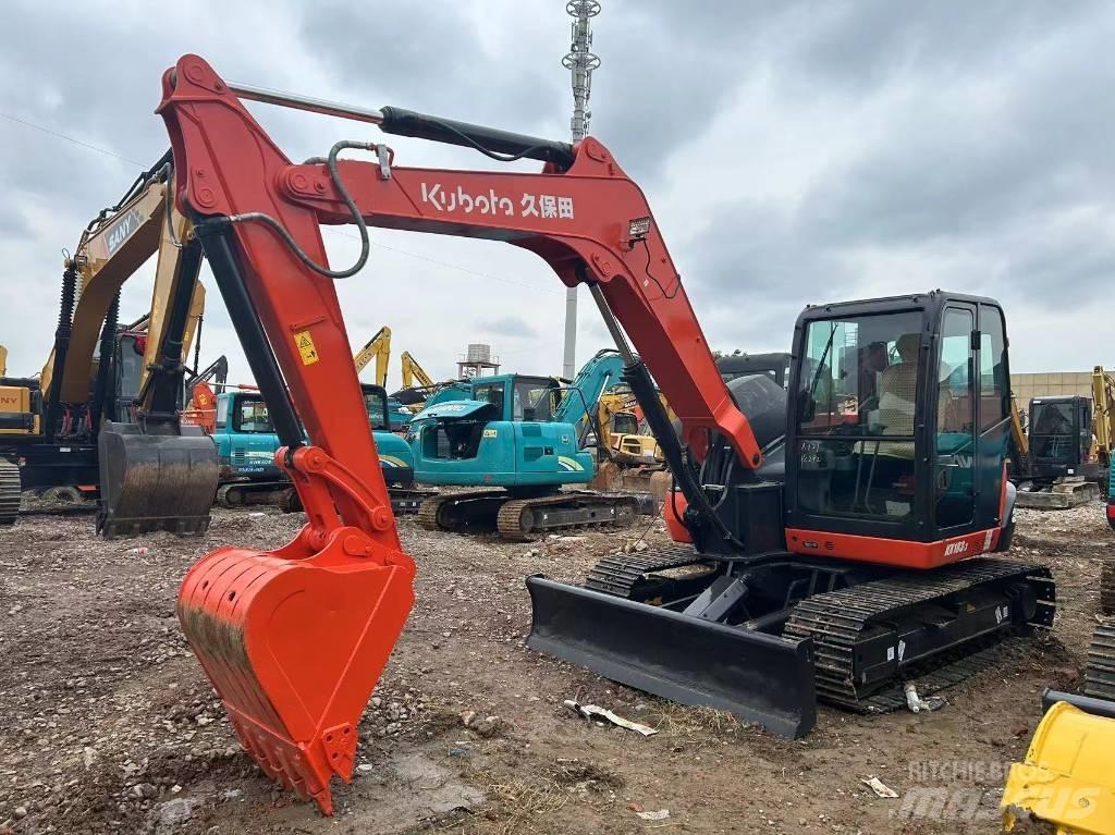 Kubota KX 183-3 Mini excavators < 7t (Mini diggers)