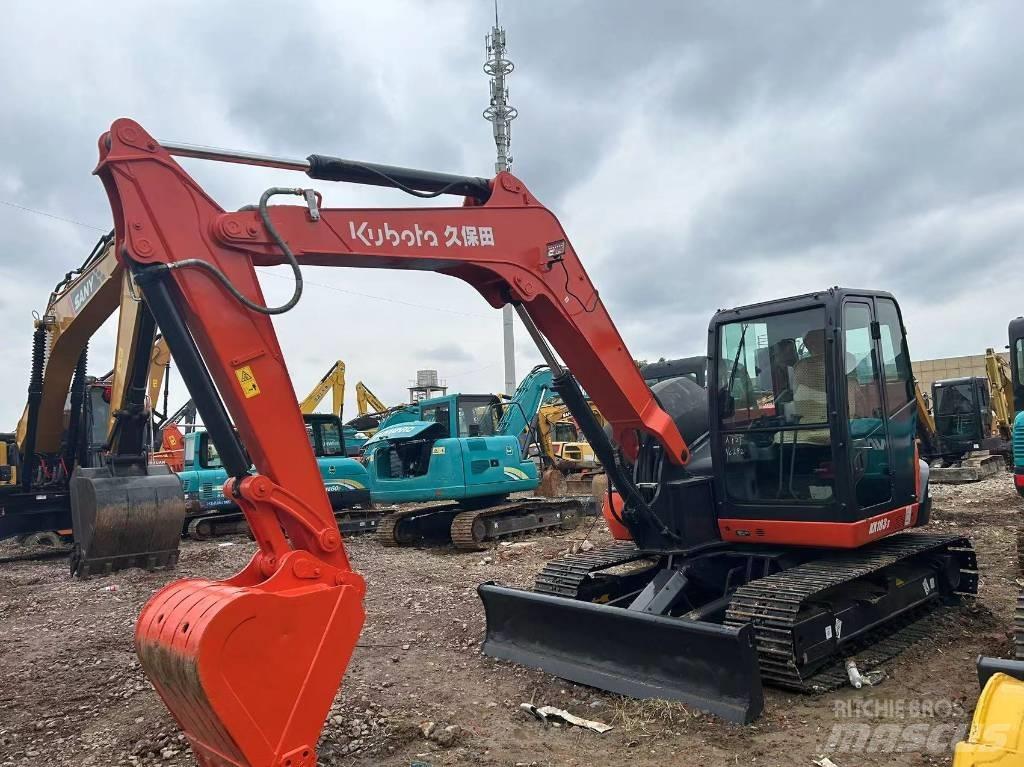 Kubota KX 183-3 Mini excavators < 7t (Mini diggers)