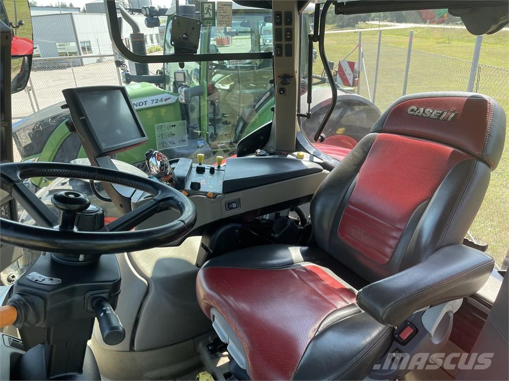 Case IH Puma 240 CVX Tractors