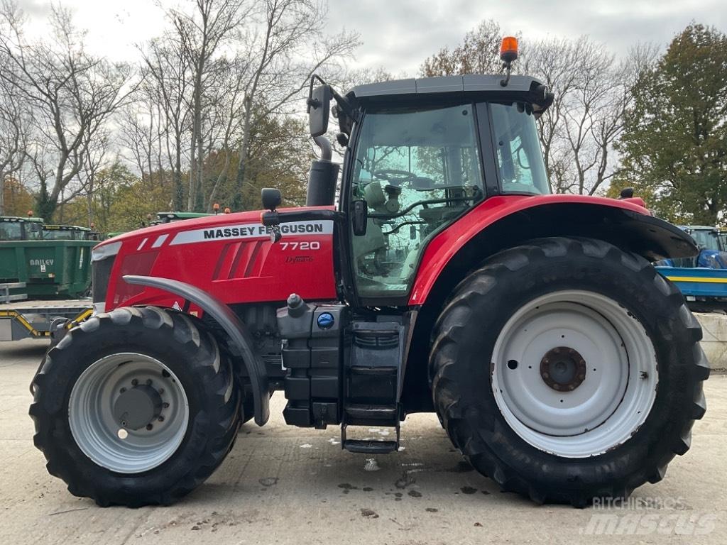 Massey Ferguson 7720 Tractors