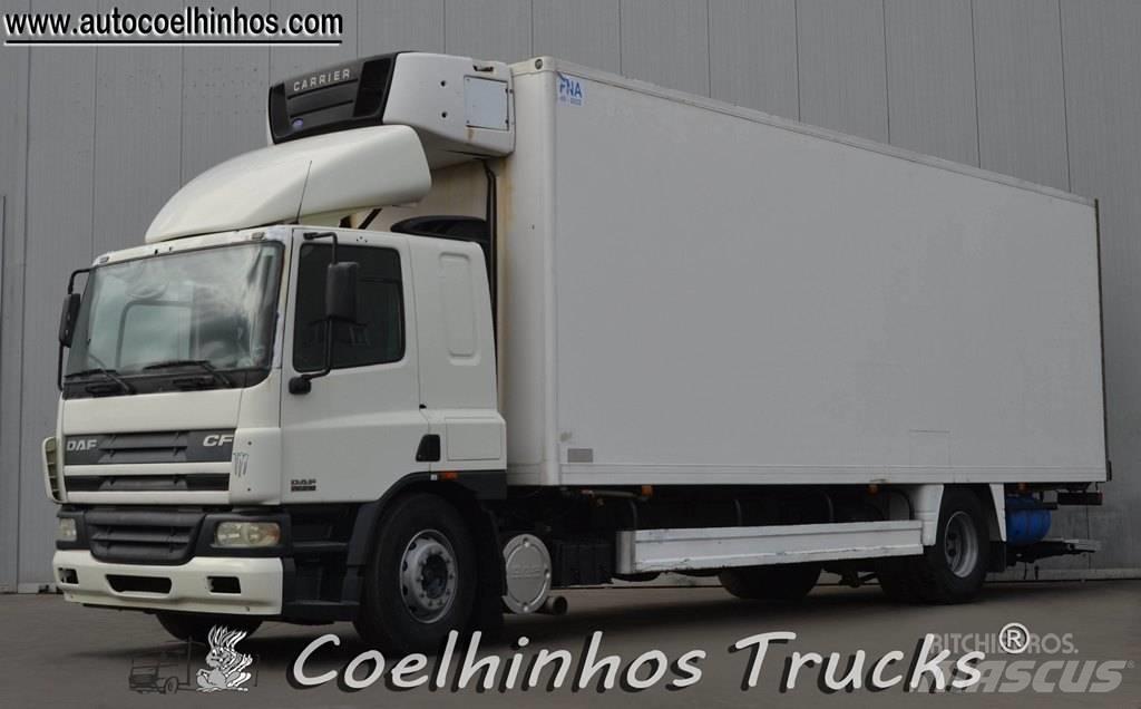 DAF 75CF 310  Carrier Temperature controlled trucks