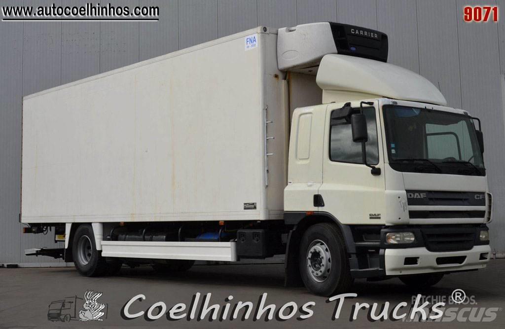 DAF 75CF 310  Carrier Temperature controlled trucks