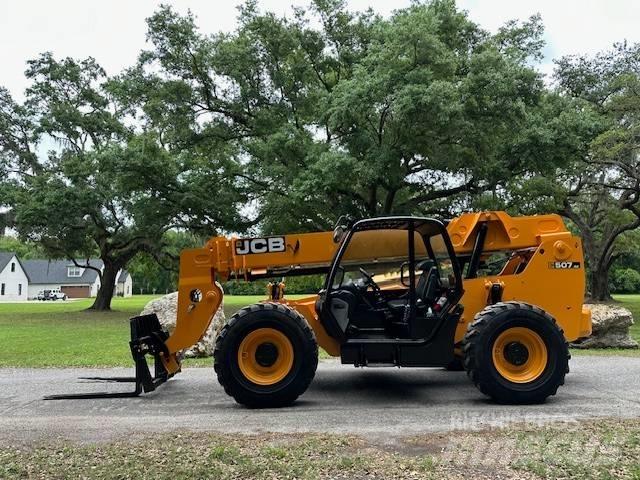 JCB 507-42 Telescopic handlers