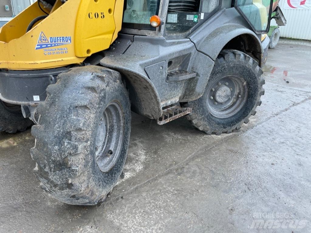 Mecalac AS900 Wheel loaders
