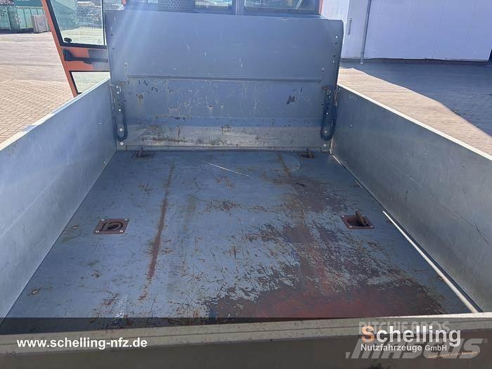 Hansa APZ1003K Tipper vans