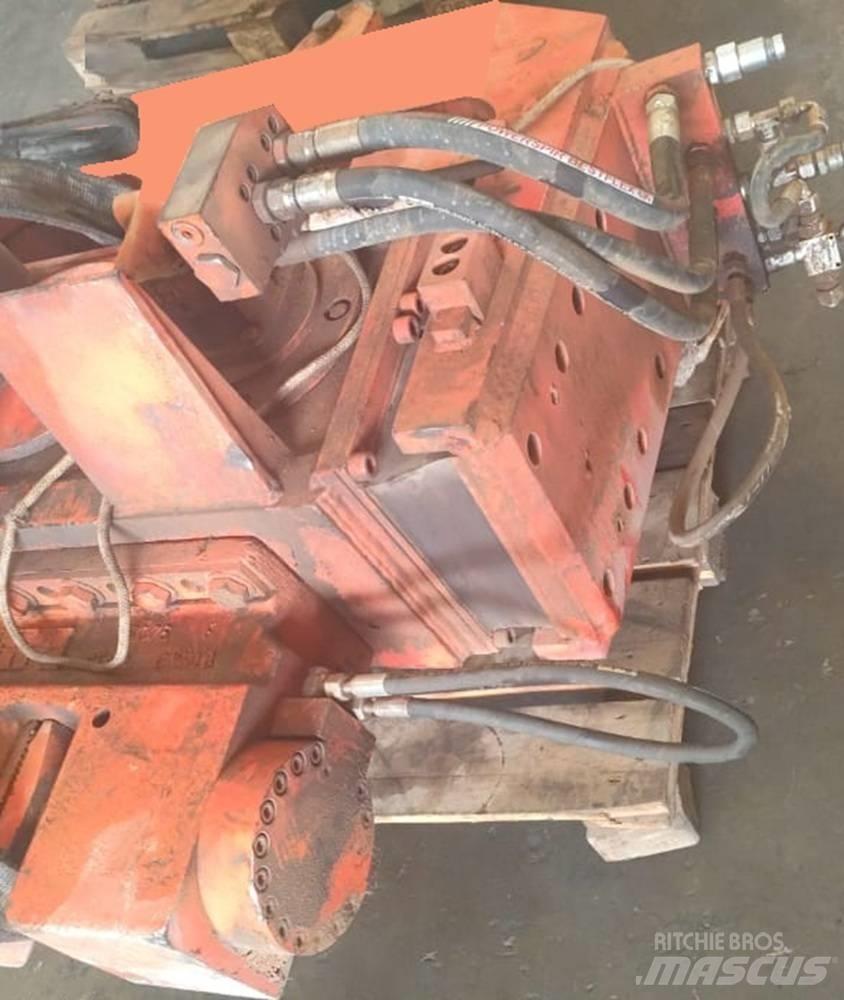  PTC 7 PHFC Vibratory pile drivers