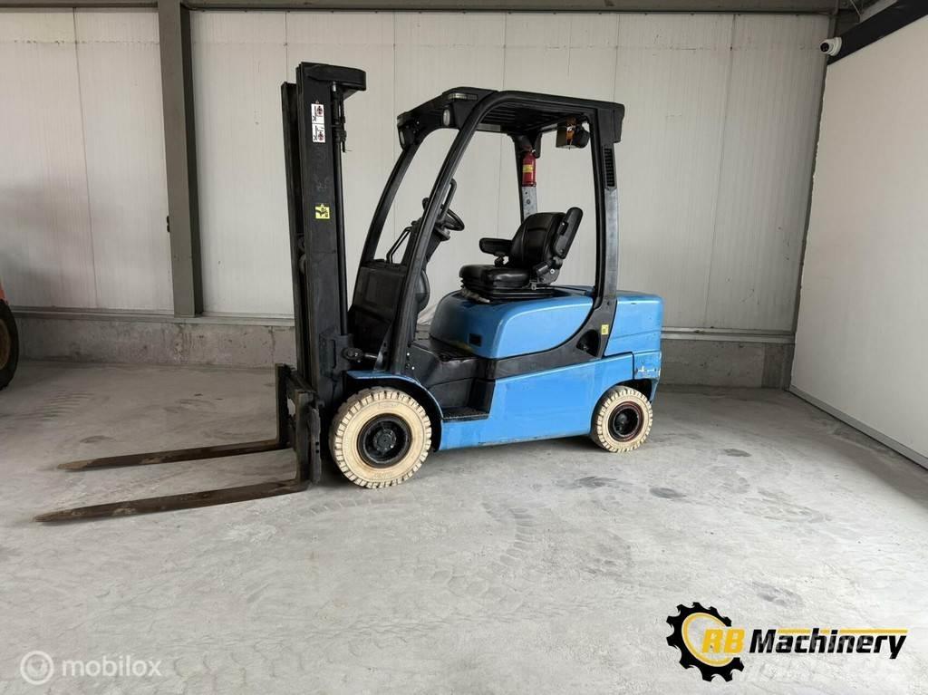 Yale GDP25LX Other