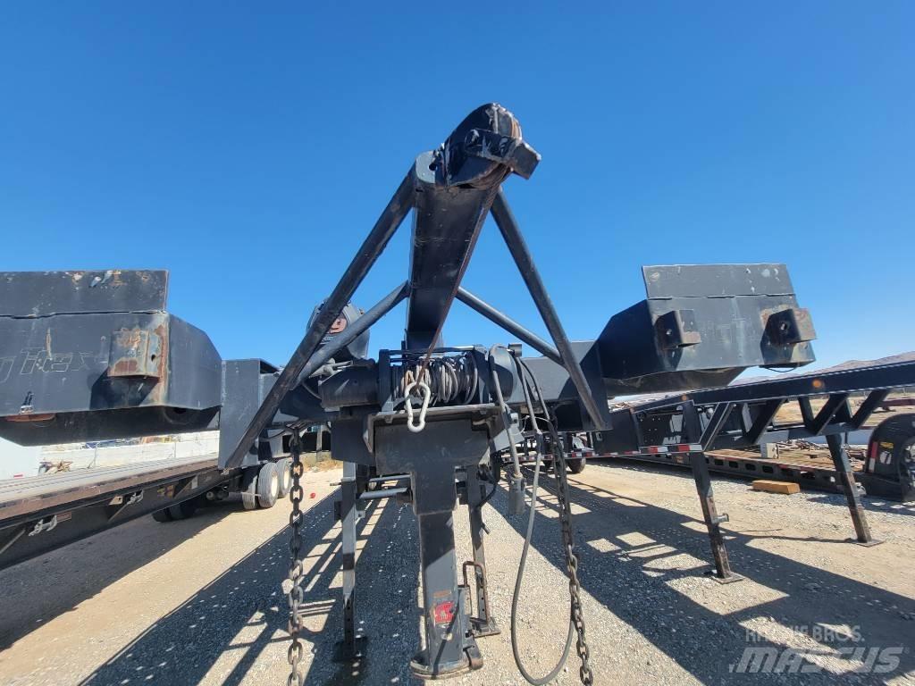 Big Tex 20AC-51 Vehicle transport semi-trailers