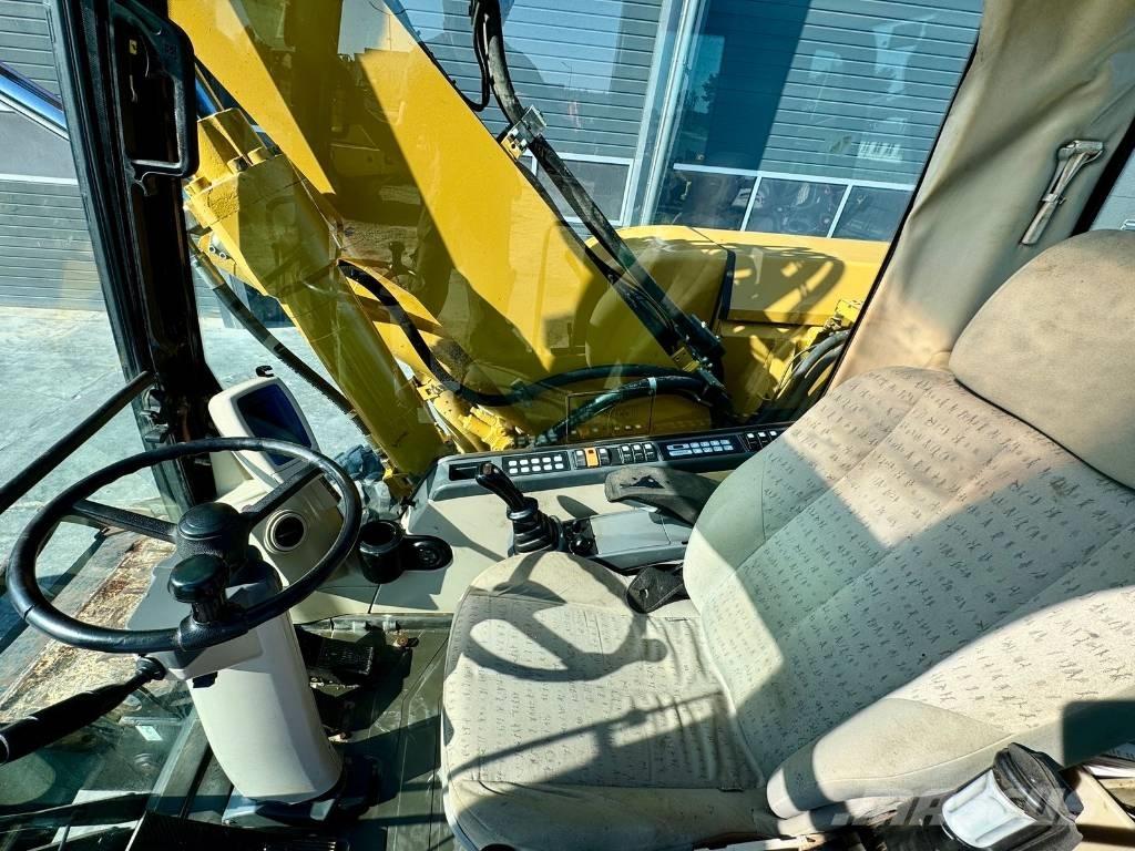 CAT M 316 C Wheeled excavators