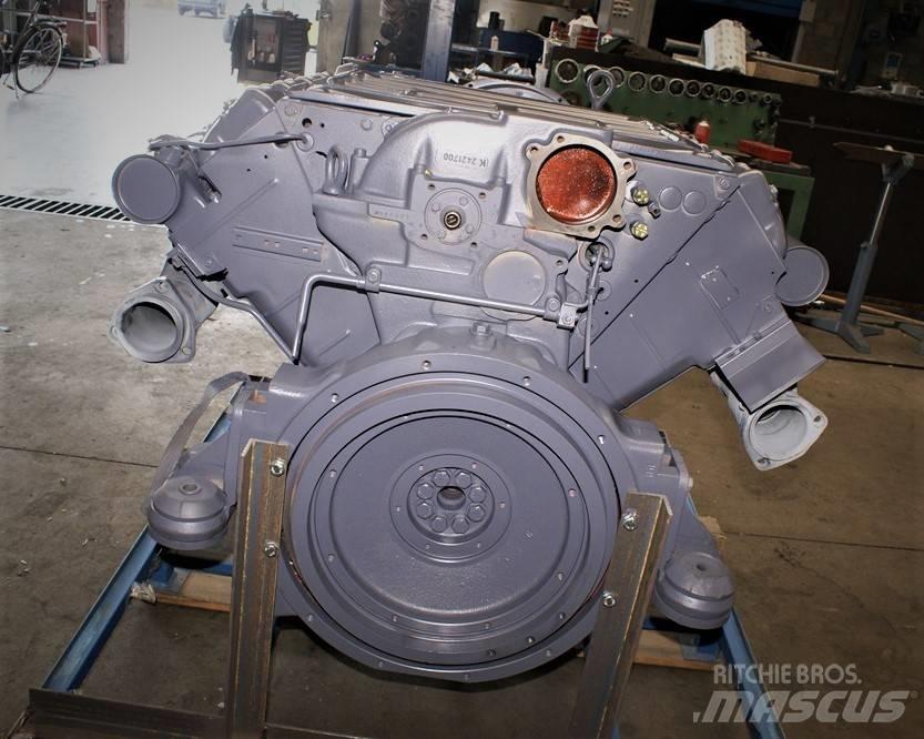 Deutz F8L413FW Engines