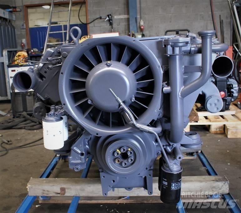 Deutz F8L413FW Engines