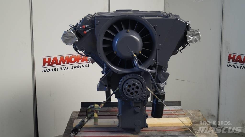 Deutz F6L413FW Engines