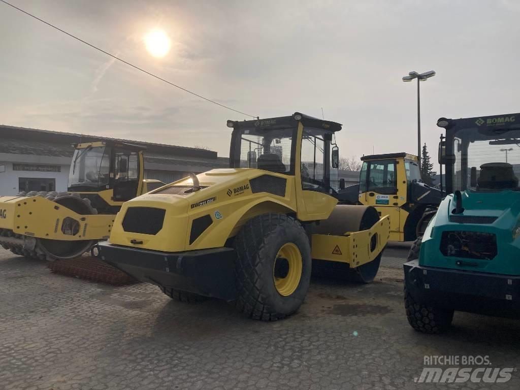Bomag BW 211 DH-5 Single drum rollers