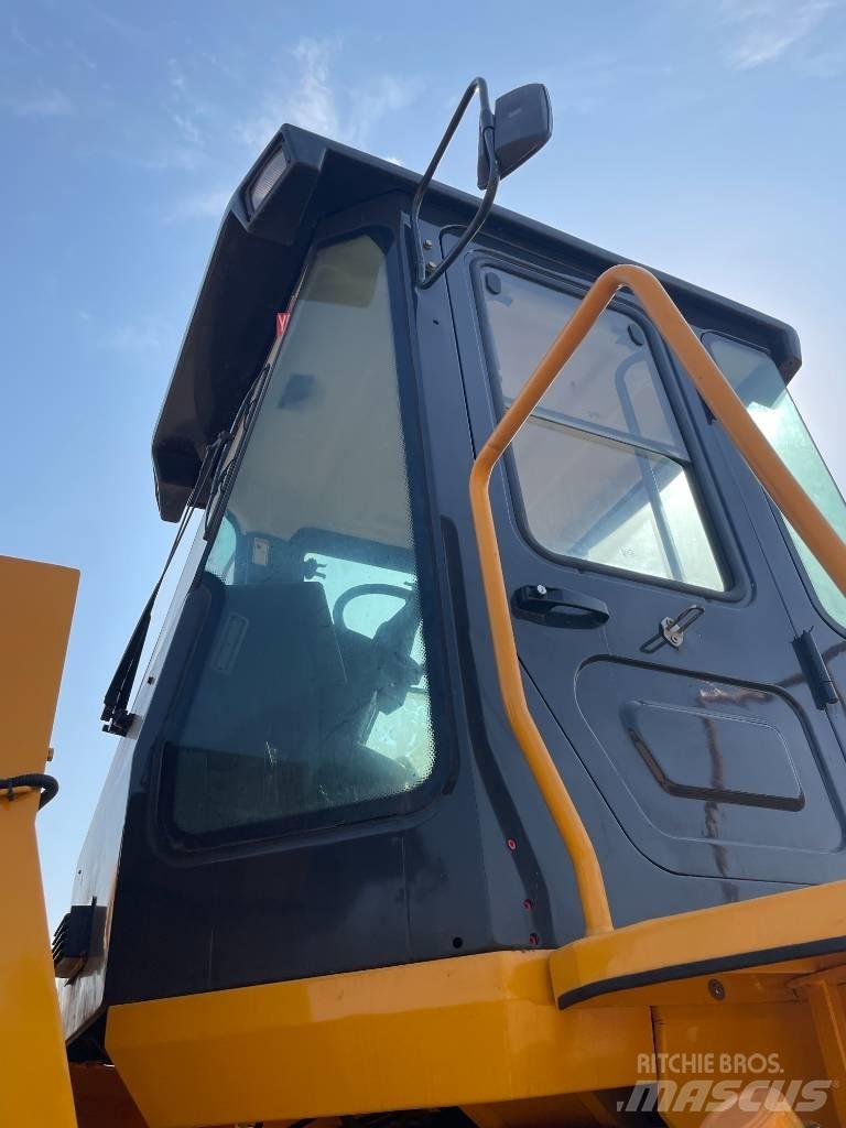 LiuGong 856 H Wheel loaders