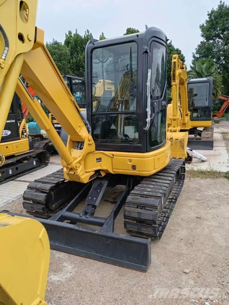 Komatsu PC 30 Mini excavators < 7t (Mini diggers)