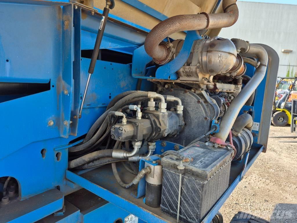 Genie S 45 Articulated boom lifts