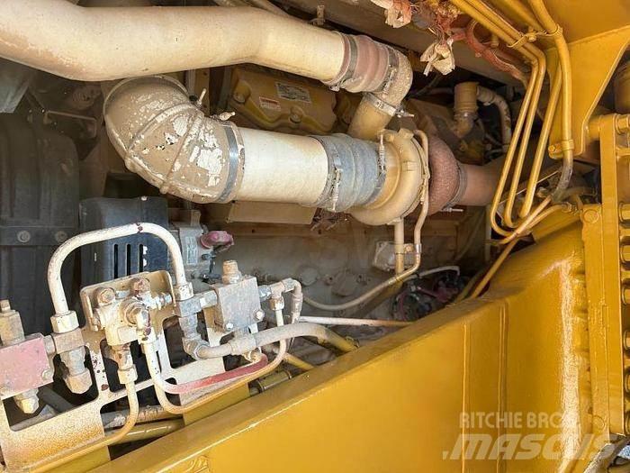 CAT Rebuilt 775F - Site dumpers
