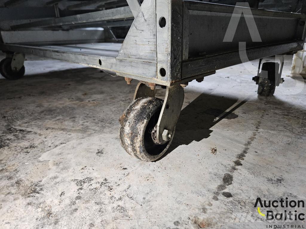 Jamesway  Other livestock machinery and accessories