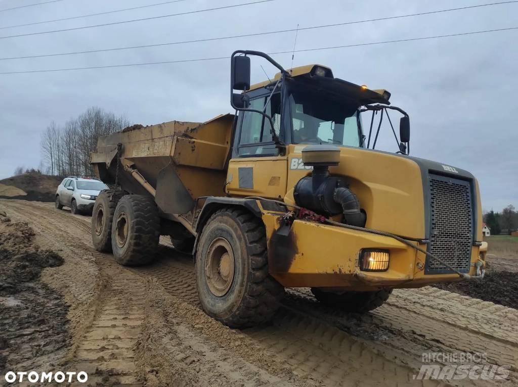 Bell B 25 D Articulated Haulers