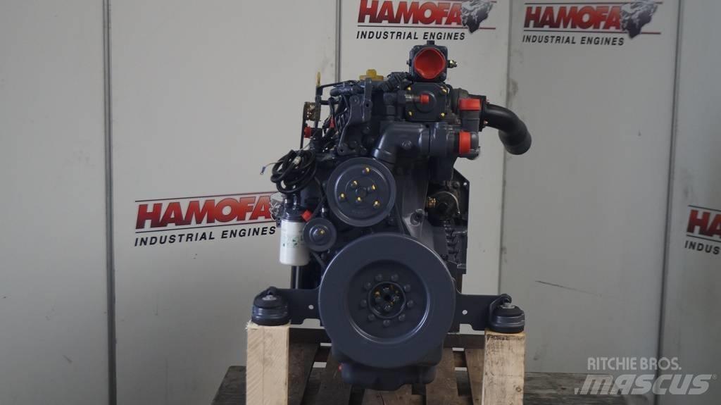 Deutz BF6M1013ECP Engines