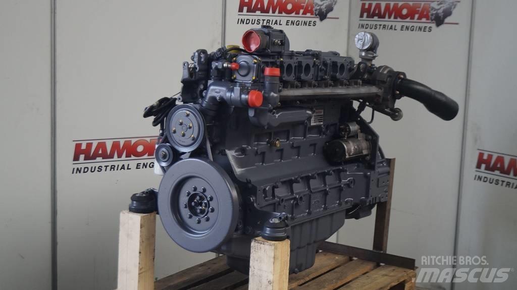 Deutz BF6M1013ECP Engines