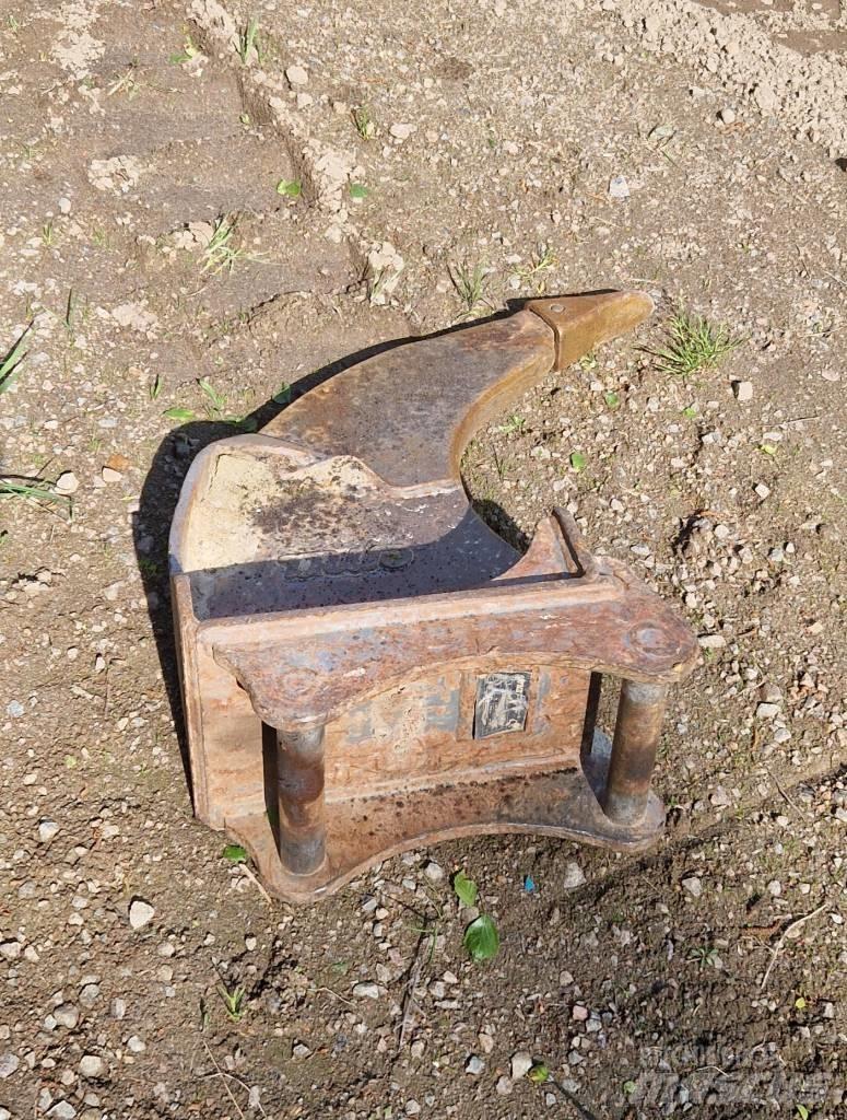 Ema Tjälrivare S40 Scarifiers