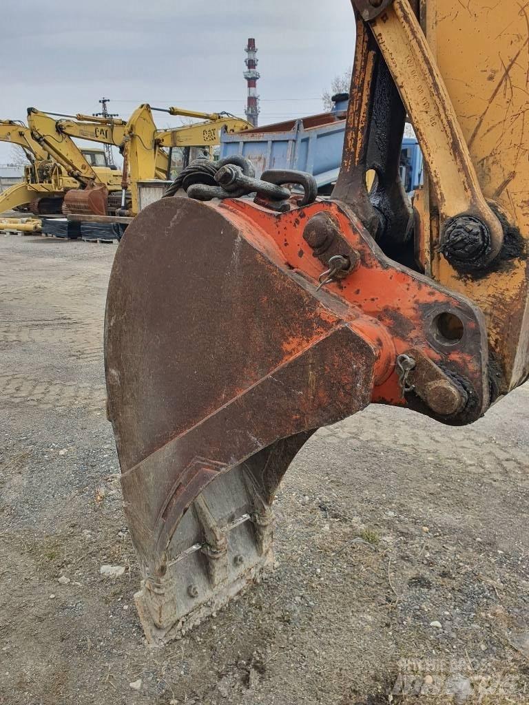 CASE 888 P Wheeled excavators