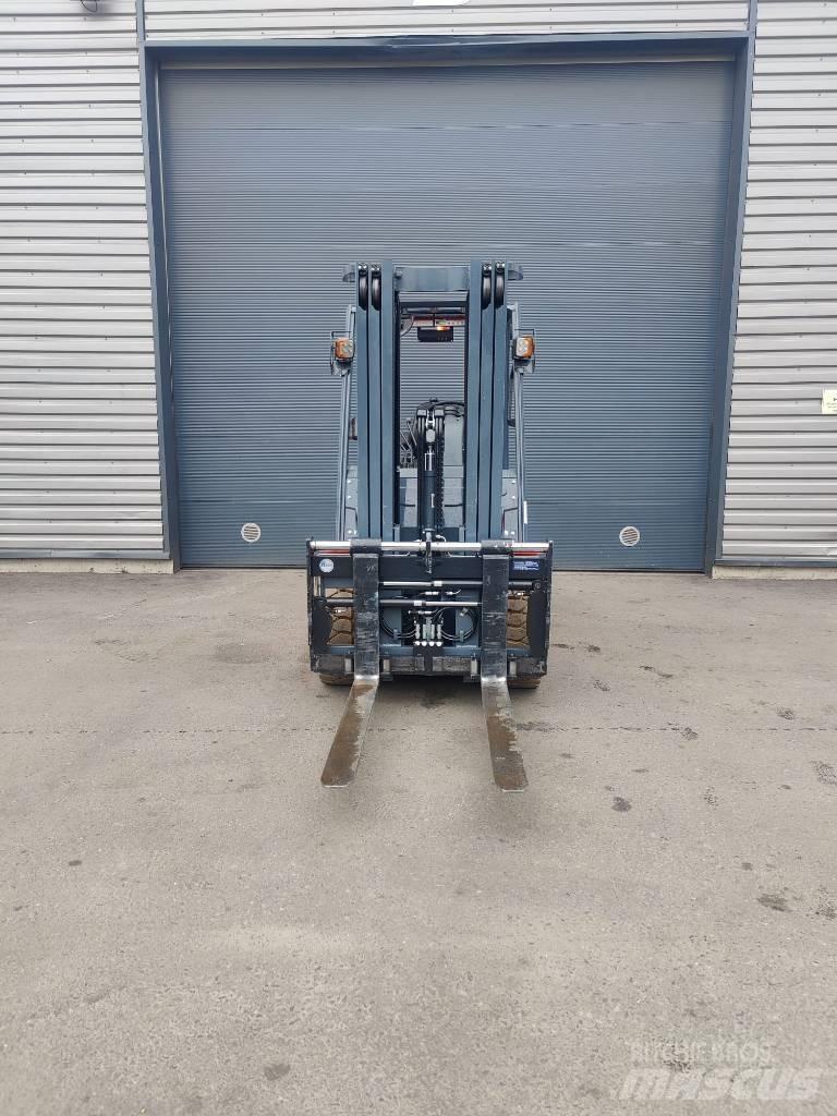 Heli CPD35-GB2LI Electric forklift trucks