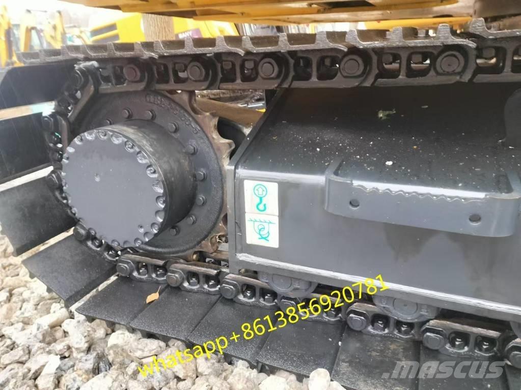 Komatsu PC 130-7 Mini excavators  7t - 12t