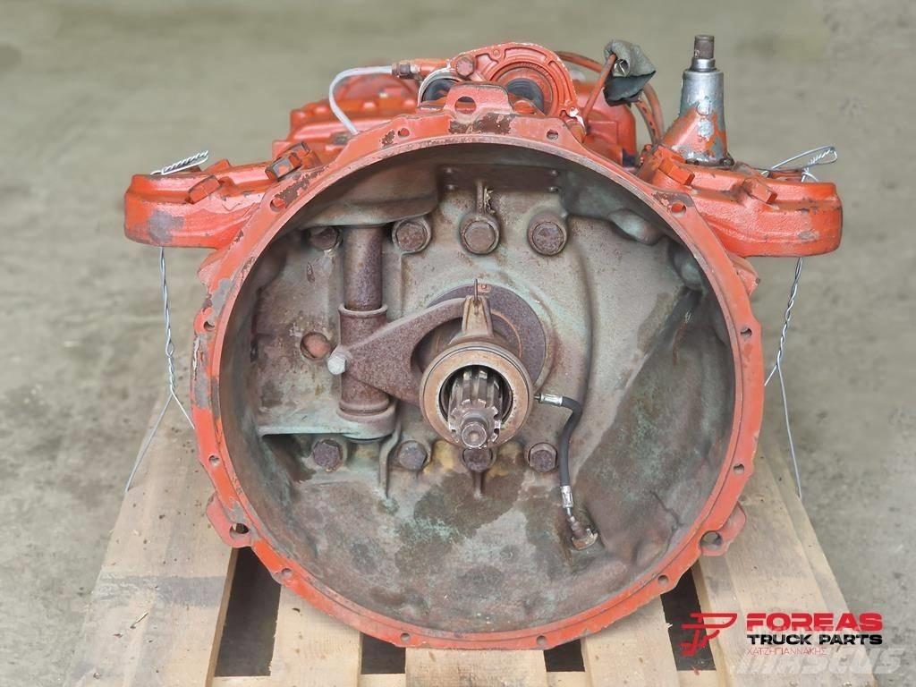 ZF ΣΑΣΜΑΝ 16S 130 Gearboxes