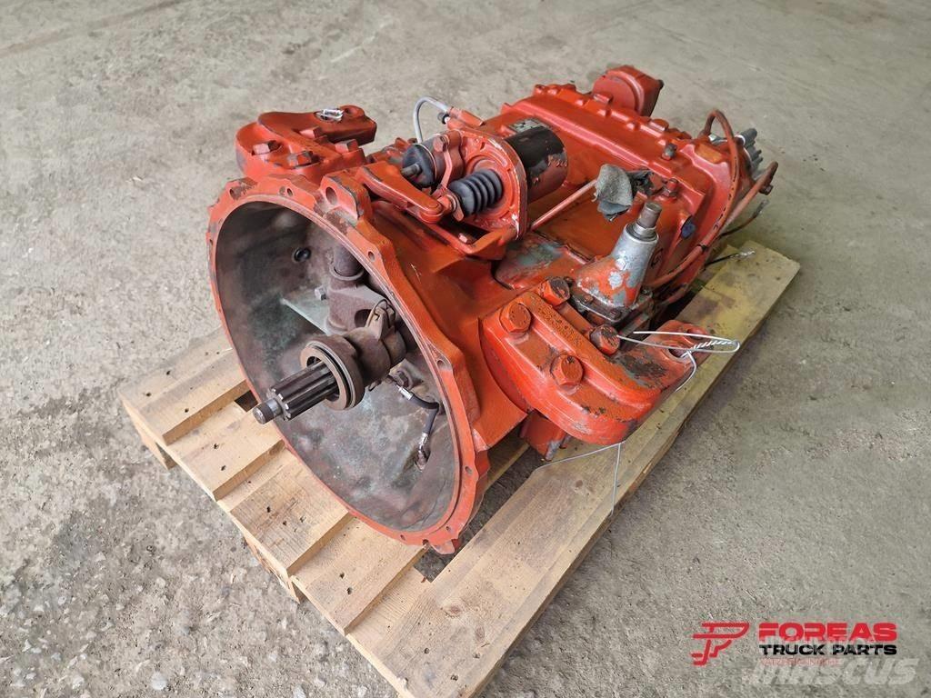 ZF ΣΑΣΜΑΝ 16S 130 Gearboxes