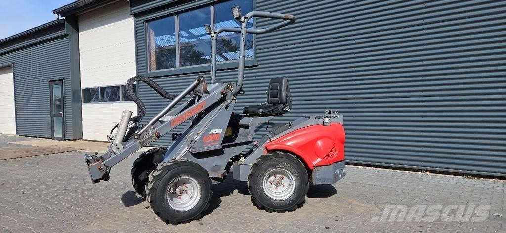 Multione A700 D Mini loaders