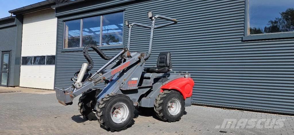 Multione A700 D Mini loaders