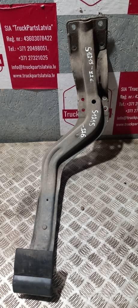 Scania R440  1866051 Chassis and suspension