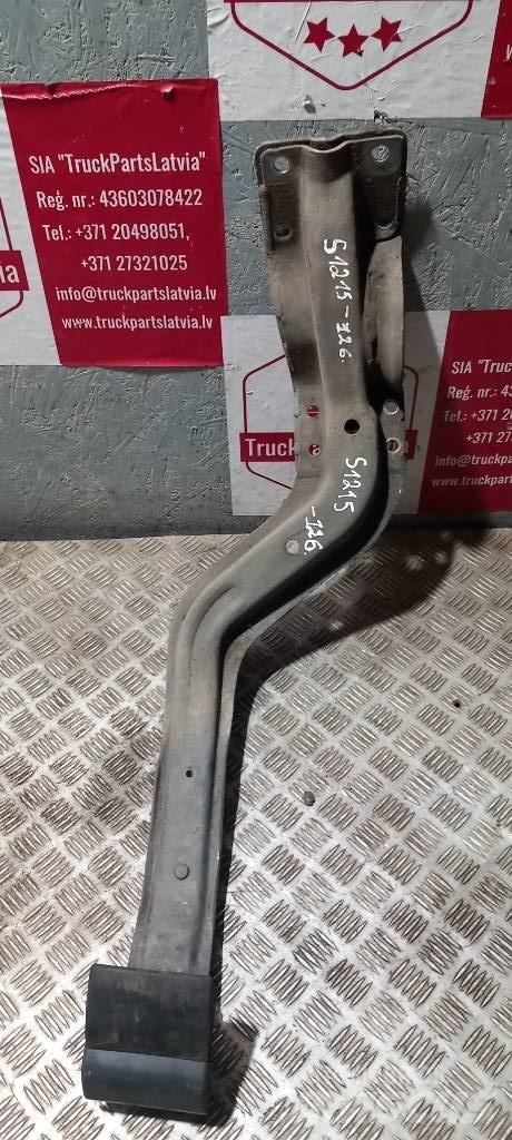 Scania R440  1866051 Chassis and suspension