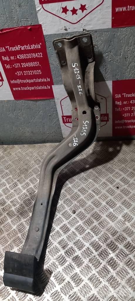 Scania R440  1866051 Chassis and suspension