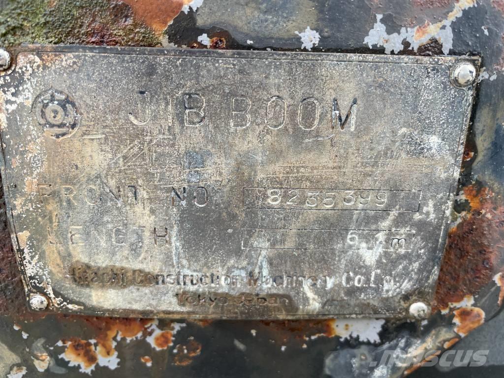  Jib Hitachi KH180 Crane parts and equipment