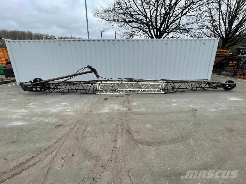  Jib Hitachi KH180 Crane parts and equipment