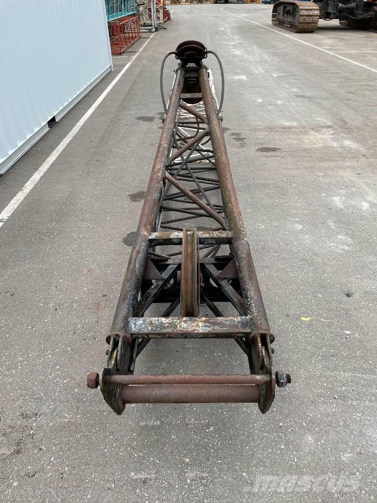  Jib Hitachi KH180 Crane parts and equipment