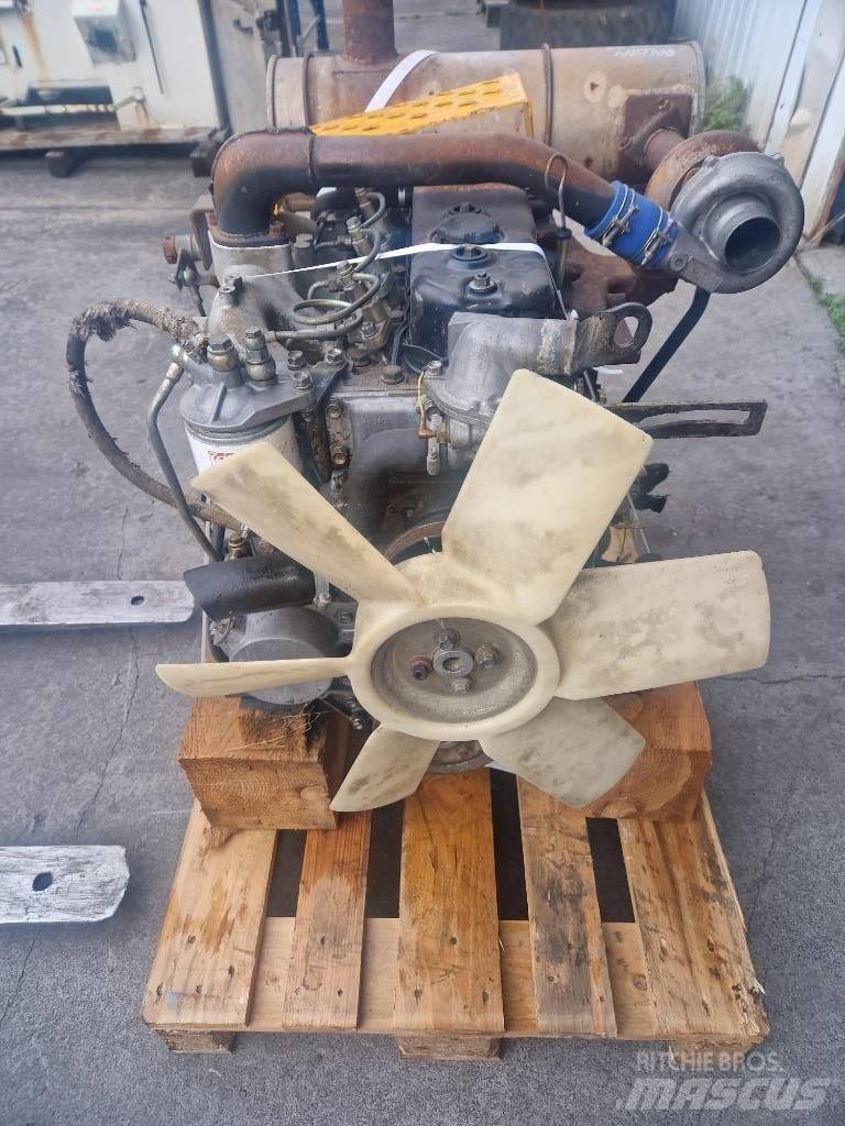 Isuzu 4 BD1 PTA-14 Engines