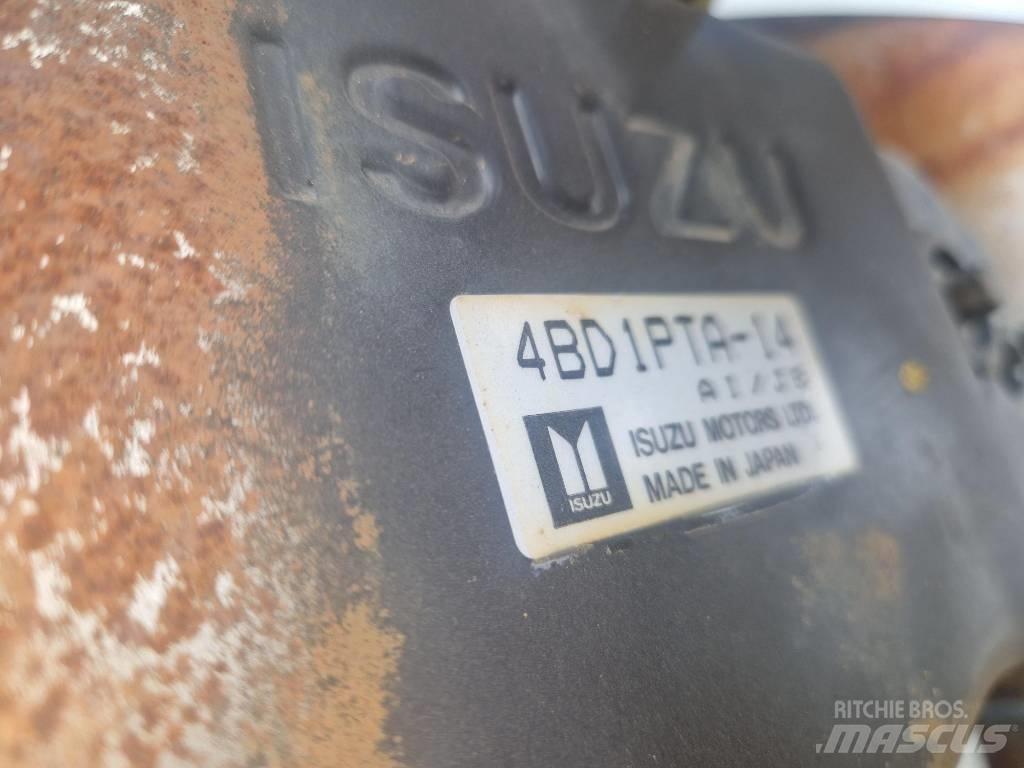 Isuzu 4 BD1 PTA-14 Engines