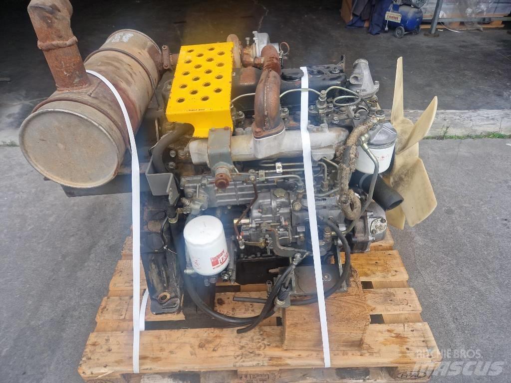 Isuzu 4 BD1 PTA-14 Engines